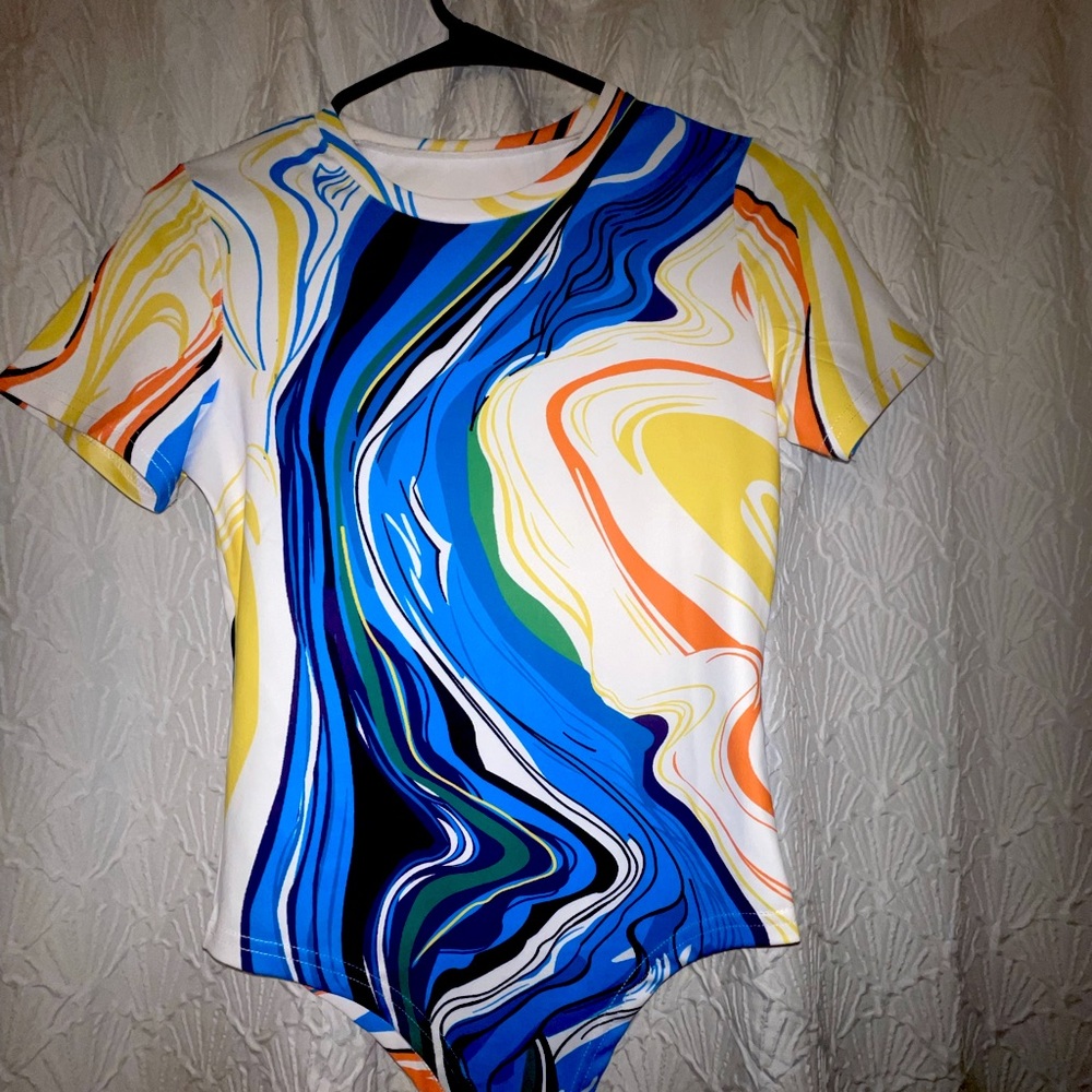 Bodysuit top